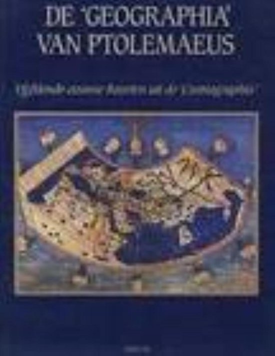 Geographia van ptolemaeus - Peter Diderich | Highergroundnb.org