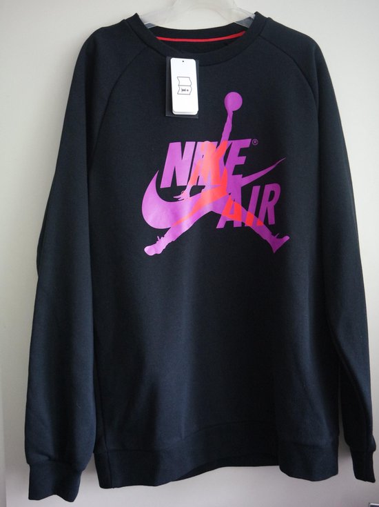 Pull Nike Air Jordan noir M. | bol.com