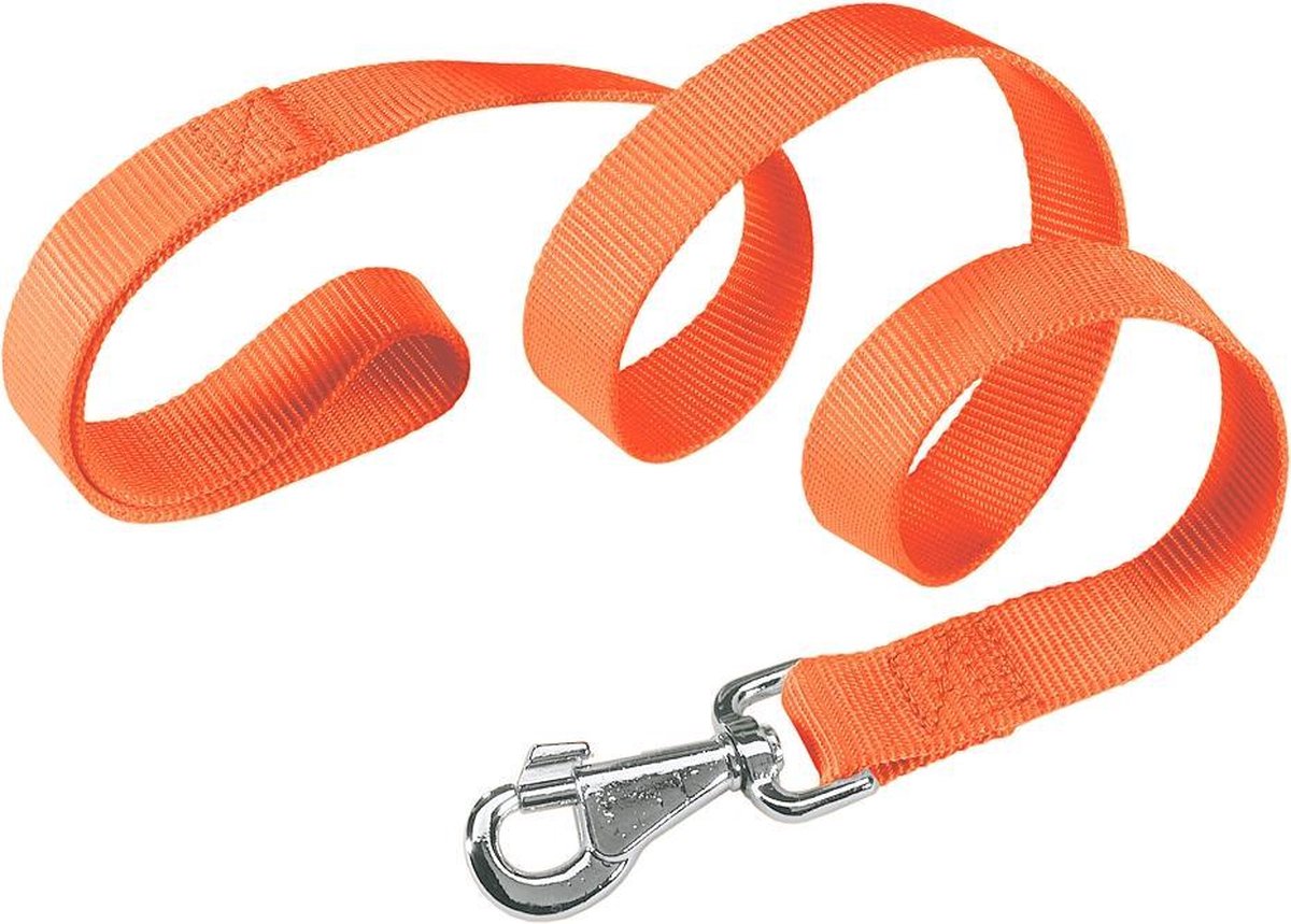 Ferplast club g15/120 lijn oranje