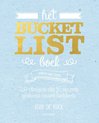 foto van Het Bucketlist boek voor op reis