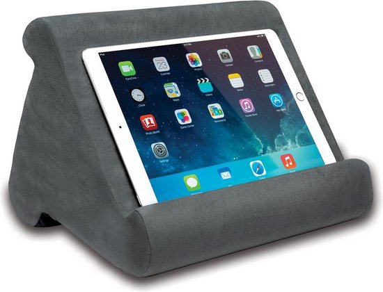 Pillow Pad - Tablet kussen - Tablethouder - Geschikt voor e-readers, boeken...