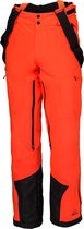 Falcon Wintersportbroek - Maat 50  - Mannen - oranje/rood