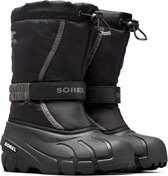 Sorel Snowboots - Maat 38 - Unisex - zwart/grijs