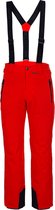 Icepeak Wintersportbroek - Maat 52  - Mannen - rood