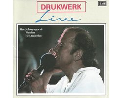 DRUKWERK - LIVE