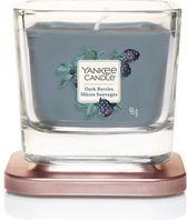 Yankee Candle Elevation Small Geurkaars - Dark Berries