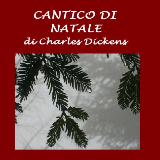 Cantico di Natale - cover
