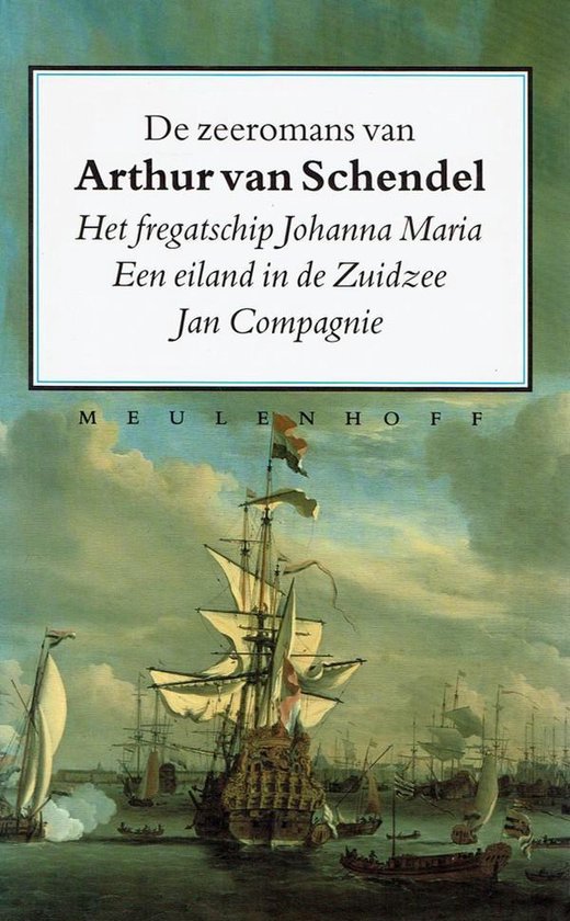 Zeeromans / schendel