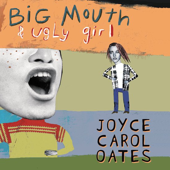 Big Mouth & Ugly Girl - cover