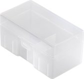 Basetech E-Block 12-PK PP Batterijbox Aantal cellen: 12 9V (blok) (l x b x h) 108 x 60 x 55 mm