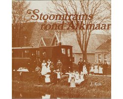 Stoomtrams rond Alkmaar