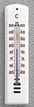 Thermometer Plastiek 14cm Mt  101036