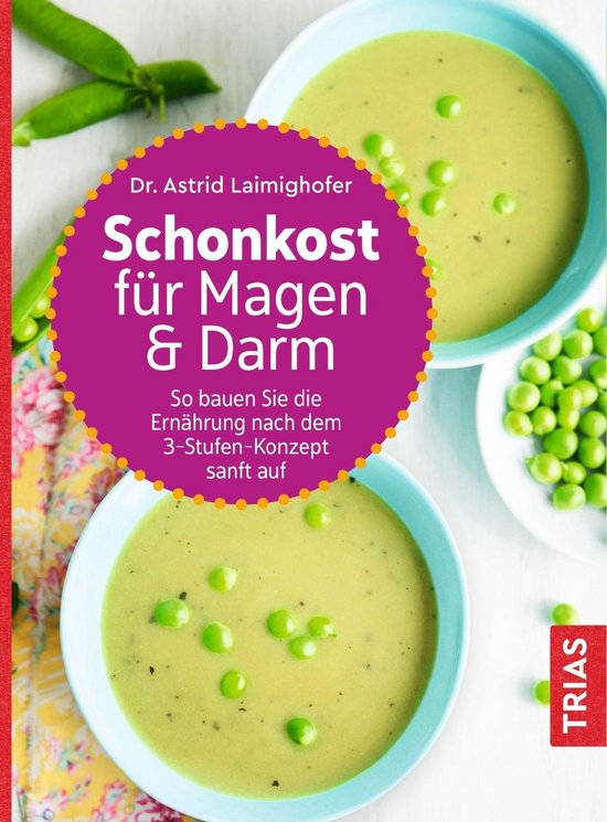 Schonkost für Magen und Darm - cover