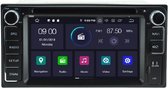 RVF5715 Android 9 Navigatie Toyota universeel dvd carkit usb dab+