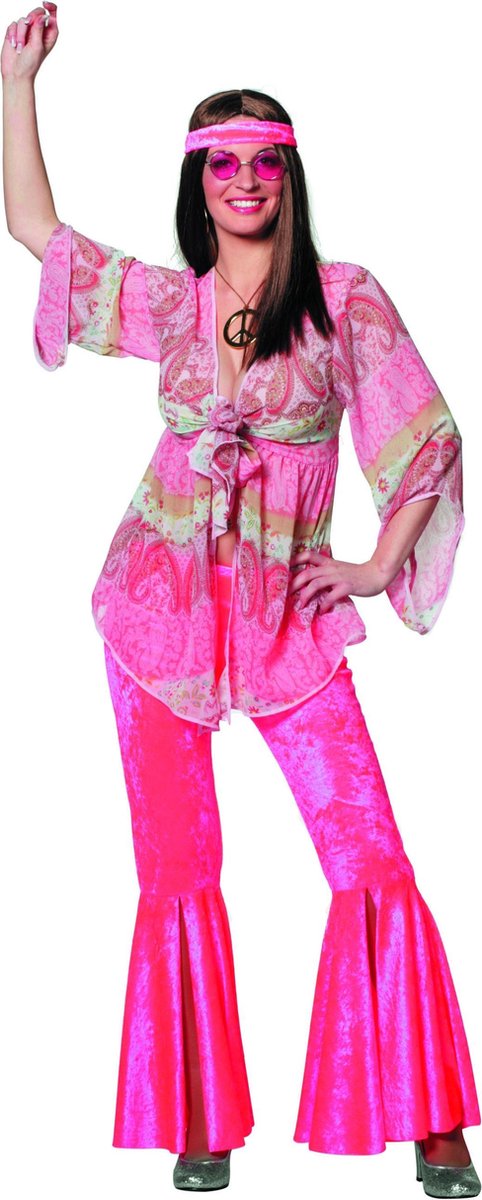 Flower Power pak dames elite - Maat 38