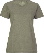 Killltec Jamari - dames t-shirt - groen - maat 40