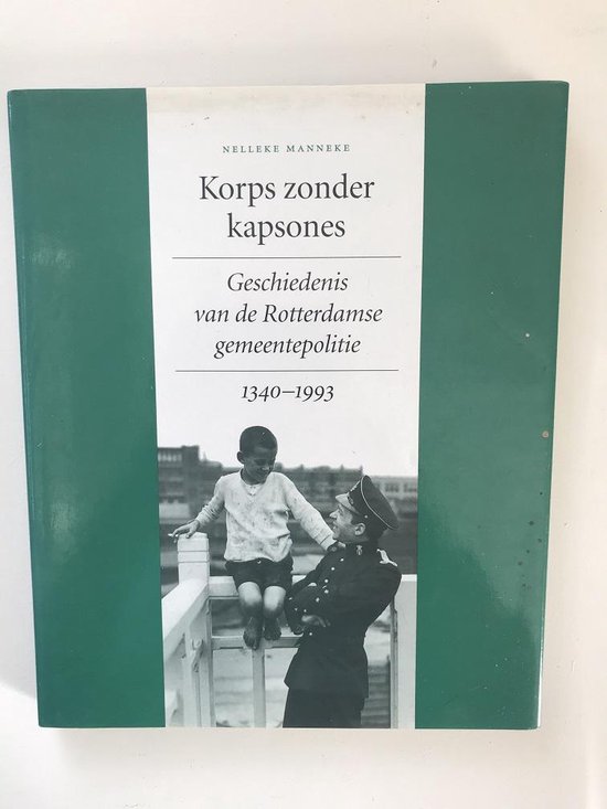 Korps zonder kapsones