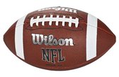 Wilson Nfl Official Full Size American Football - Incl. Naaldnippel