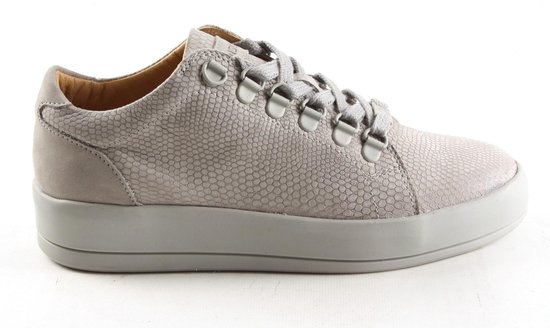 Dames Veterschoenen Hinson 13 80098 Jenner Mono Grey Grijs - Maat 40 |  bol.com
