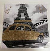 Glitter Schilderij