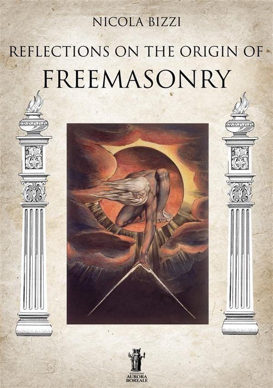 Reflections on the origin of Freemasonry - cover