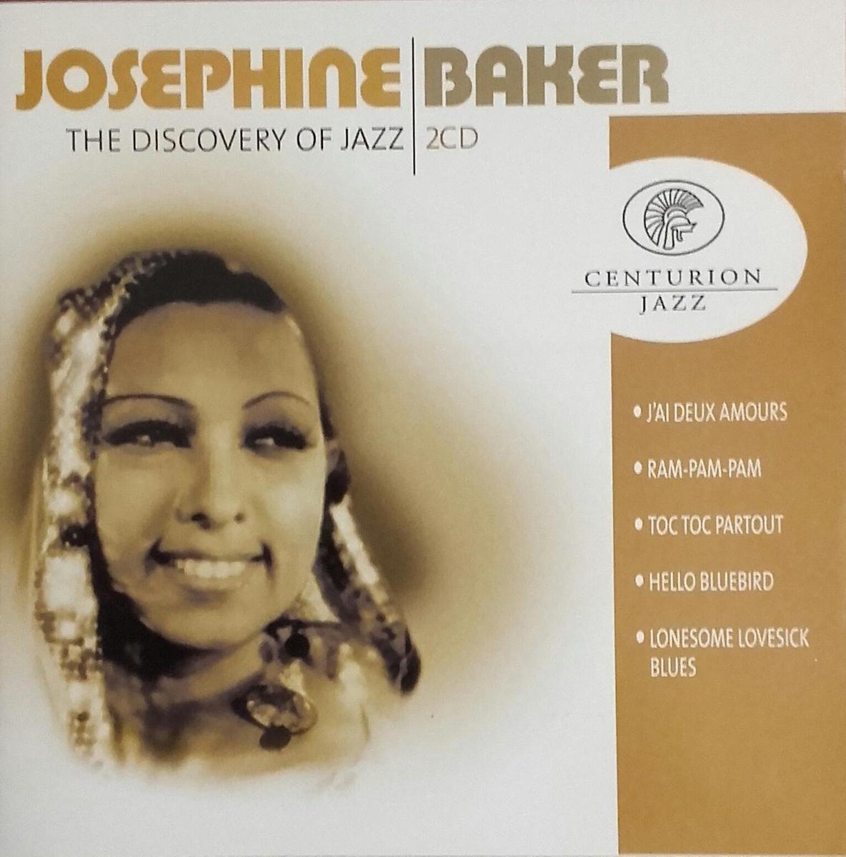 Discovery Of Jazz