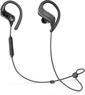 Bluetooth Stereo Sport Headset UiiSii BT-100 - zwart