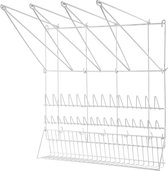 STERNSTEIGER Wandrek voor savooizakjes 500x500mm