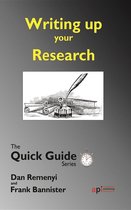 Quick Guide Series - Writing up your Research