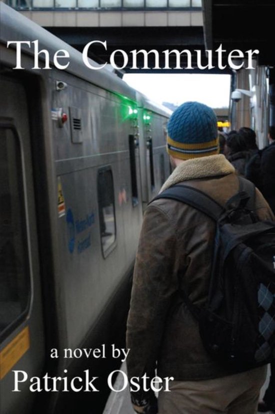 The Commuter - cover