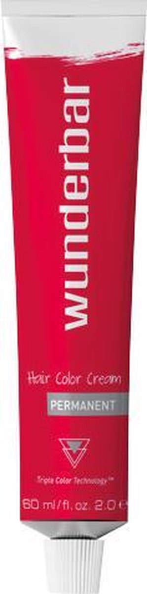 Wunderbar - Haarverf (permanent) 60ml Kleur: 11.16 - Extra Licht blond / As / Violet