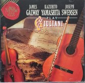 Giuliani: Duo Concertant for violin in Em; Gran Duetto Concertante Op52