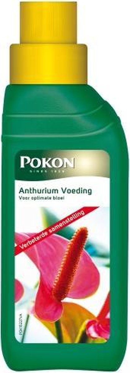 POKON ANTHURIUM VOEDING 2 KEER 250 ML