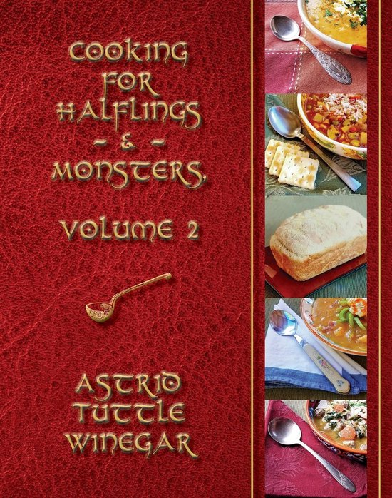 Volume 2 - A Year of Comfy, Cozy Soups, Stews, and Chilis - cover
