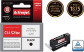 Activejet AC-521BR inktcartridge 1 stuk(s) Compatibel Hoog (XL) rendement Zwart