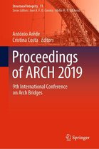 Structural Integrity 11 - Proceedings of ARCH 2019