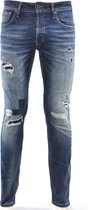 JACK AND JONES - Glenn Original  - Heren Spijkerbroek - 32/"34 - BlauwDenim