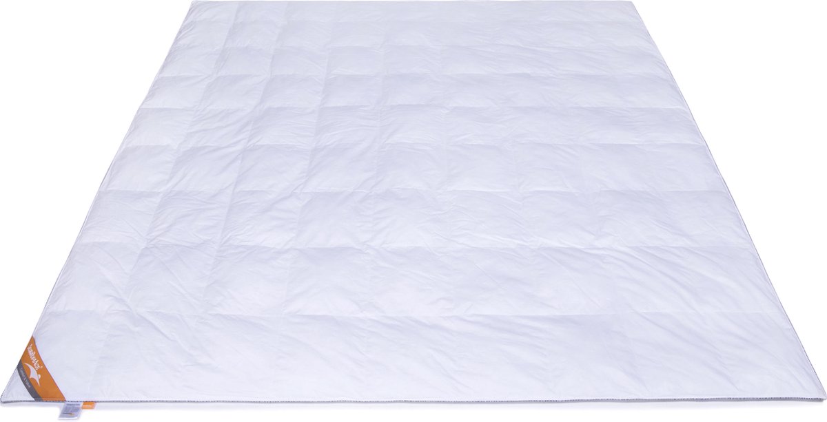 ComfortAce Dublin dekbed 200x200 cm - Microvezel - Tijk katoen