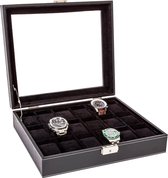 vloeiend Bulk moeilijk 18 Horlogebox dames kopen? Kijk snel! | bol.com