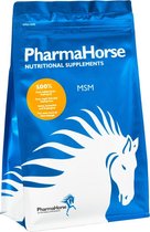 PharmaHorse MSM - Navulverpakking 1000 gram