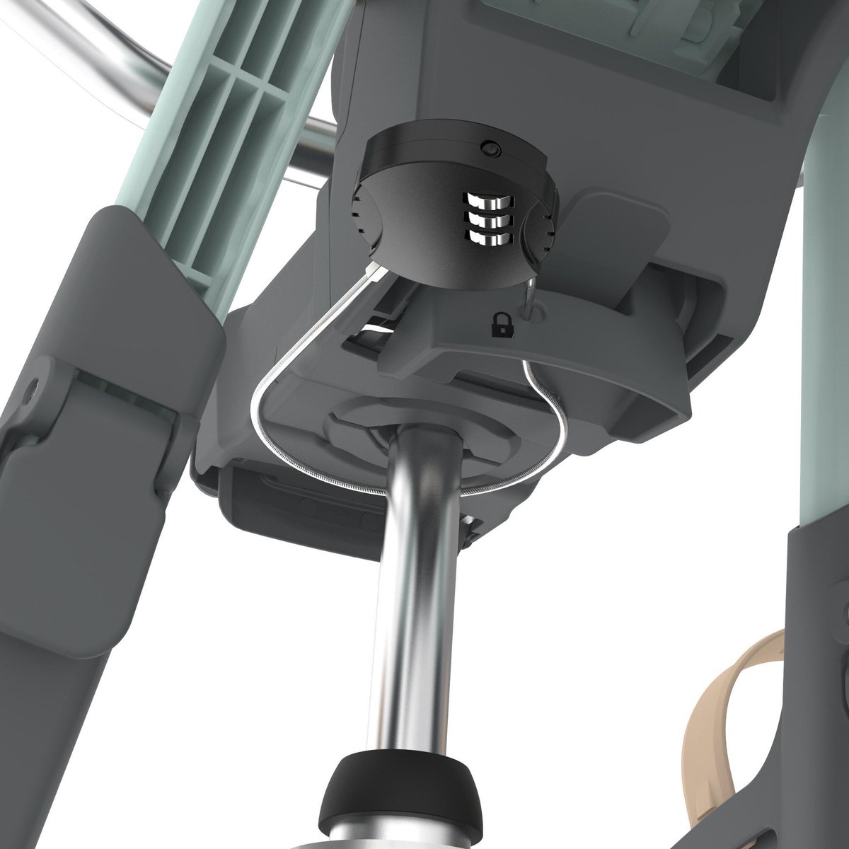 Urban Iki - Slot Voorzitje | bol.com