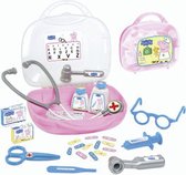 Smoby Peppa doctor suitcase