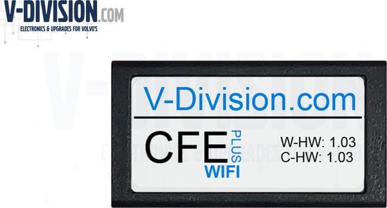 Cfe plus volvo