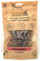 Carniwell Rundvleeshapjes 100 gram