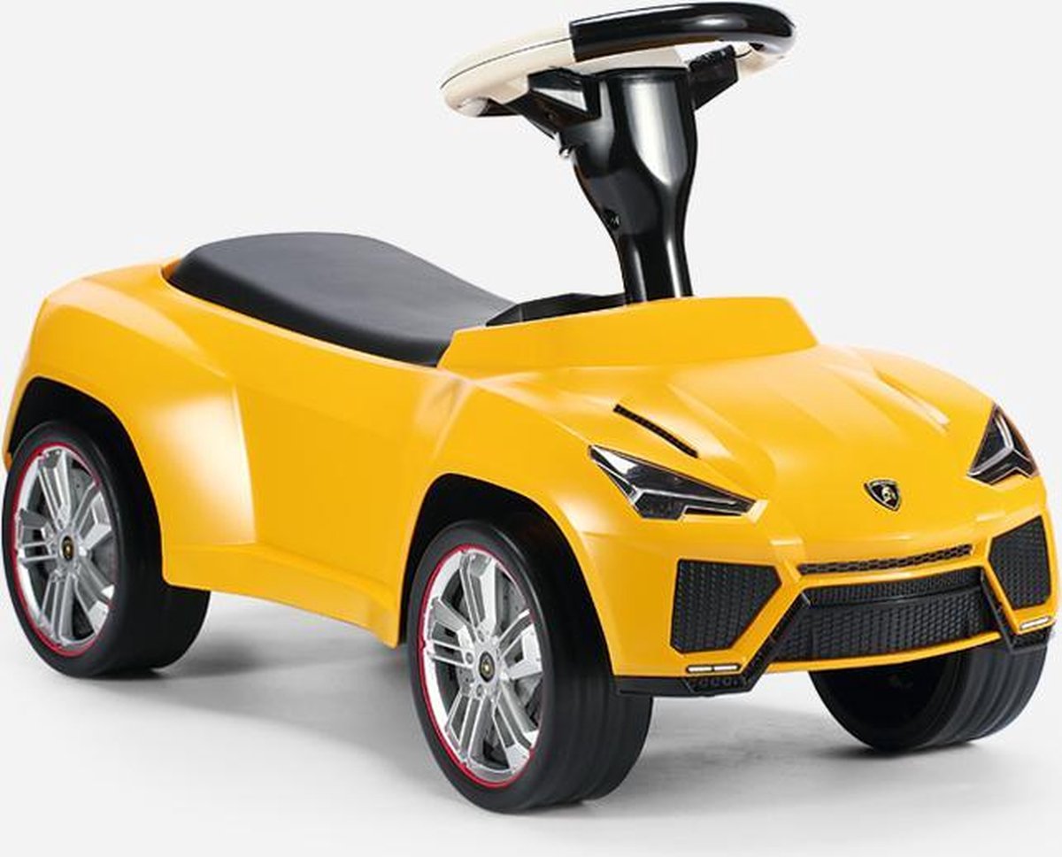 Happy Baby Loopauto - Lamborghini Urus Rood - 1 tot 3 jaar