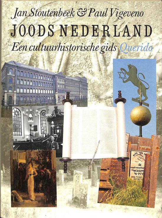 Joods Nederland - cover