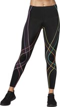 CW-X Endurance Generator Compressiebroek met heup - rug - kuit - hamstring en knie ondersteuning - dames - M