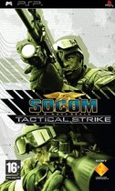 SOCOM: U.S. Navy SEALs Tactical Strike (PSP), Good Sony PSP, Sony PSP