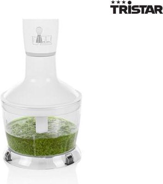 Tristar Staafmixerset 4 delig Blender 250W 2 snelheden van Tristar — afbeelding 3