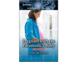First Response 2 - Pregnant with the Paramedic's Baby